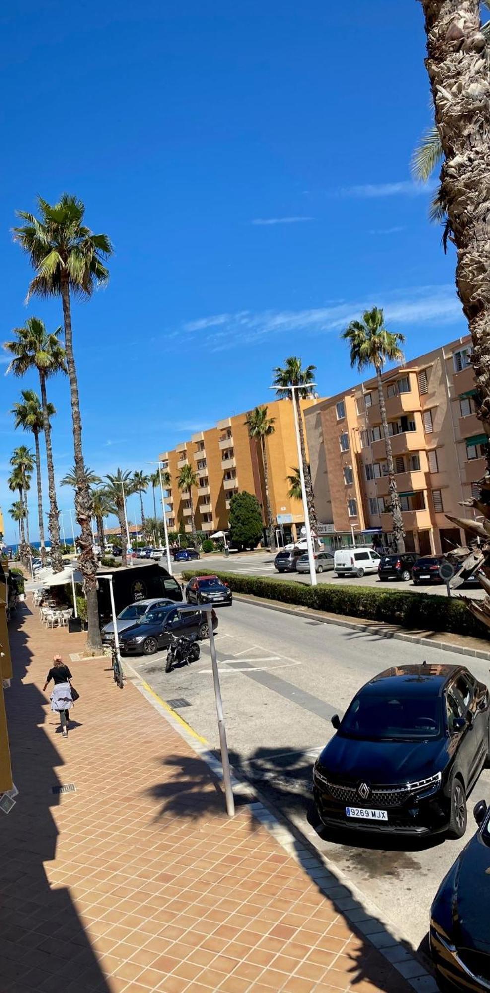 Apartamento Amar - 150M From The Arenal Beach - Private Parking - Completely Renovated Jávea Exterior foto